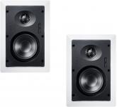 In Ceiling 443 White Pair