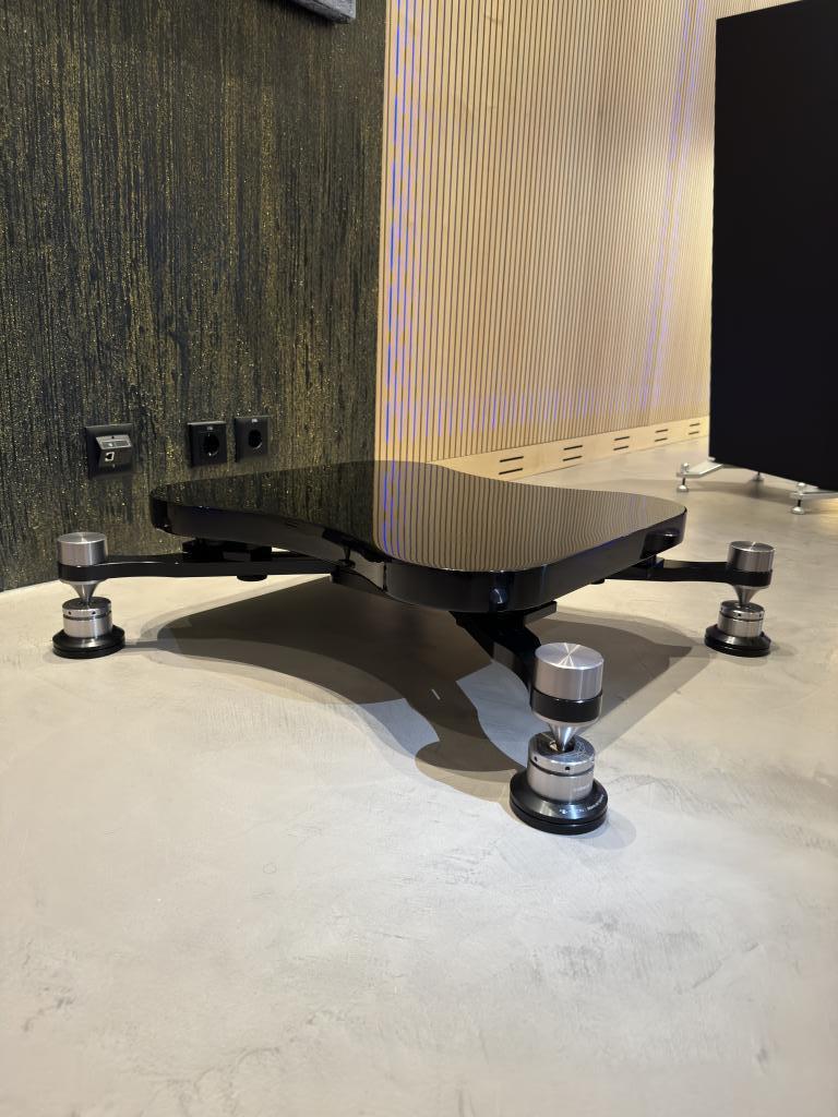 Hifistay Mythology Transform X-Frame Audio-Rack mit 1-Ebene Zwei mal ...