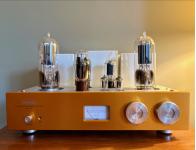 Line magnetic audio lm 518 ia tube integrated  			