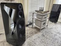 PLURAL EVO Luxury Piano Black Finish