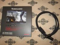 Tornado AC power cable - 1 m