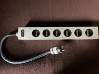 Stellar II mit High End Zuleitung GF6 Silver II