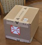 LCD-2 Padauk Holz Leder NEU!