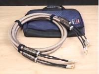 1877Phono OCC Silver Dart high end audio speaker cables 2,5 metre