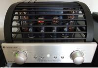 EVO 100 only tube Phono Preamplifier MM/MC EvoLution Series