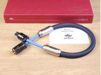 Ruby Mountain II G7 Royal Signature high end audio power cable 1,0 metre