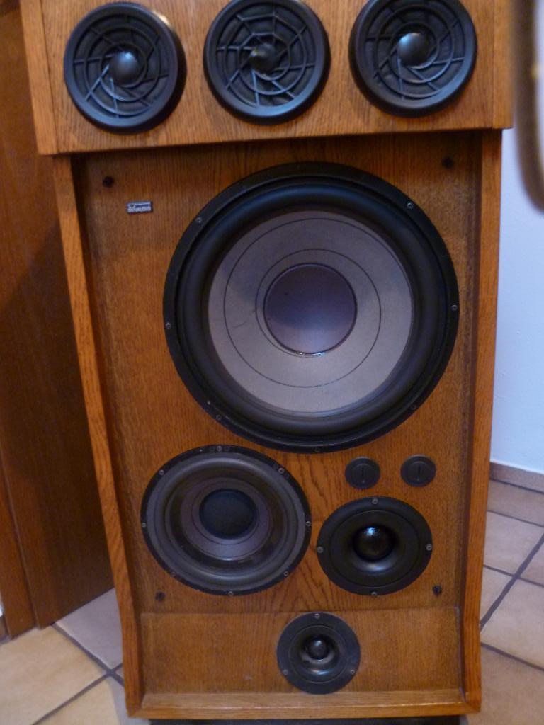 Dynaudio пассат б6