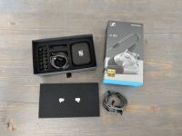 IE 900 In-Ear OVP + FiiO Kabel + Sennheiser Rechnung