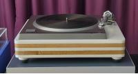 Technics SP10MK2 with Corian/Oak cabinet