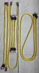 Epilogue, OFC Class 6, 4x0,14 mm² / AWG 26, inkl. verschiedener Stecker