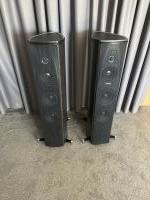 Sonus Faber Olympica 3 III High End Standlautsprecher in graphite aus 2015