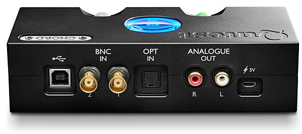 Chord Electronics Qutest Dac NEW from stock