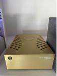 System: DS-10 EVO Gold and two PA-10 EVO in Gold (mono blocks)