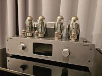 Integre4 - Full Tube Integrated Amplifier