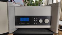 DM10 ultra high end preamplifier with wordclass phonostage, complete original packaging