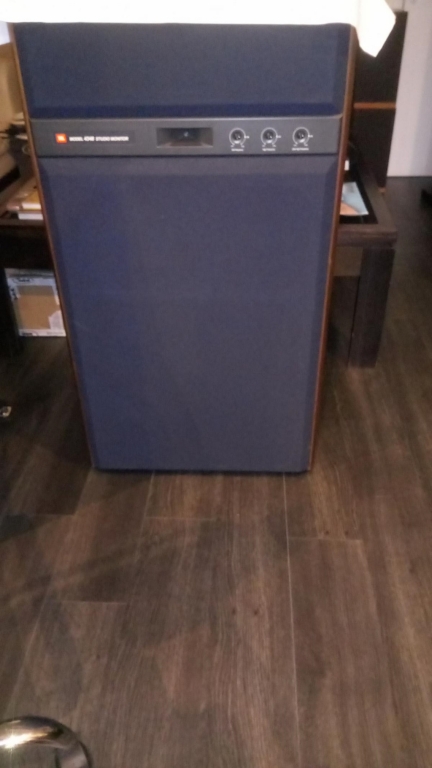 jbl 4348 studio monitor