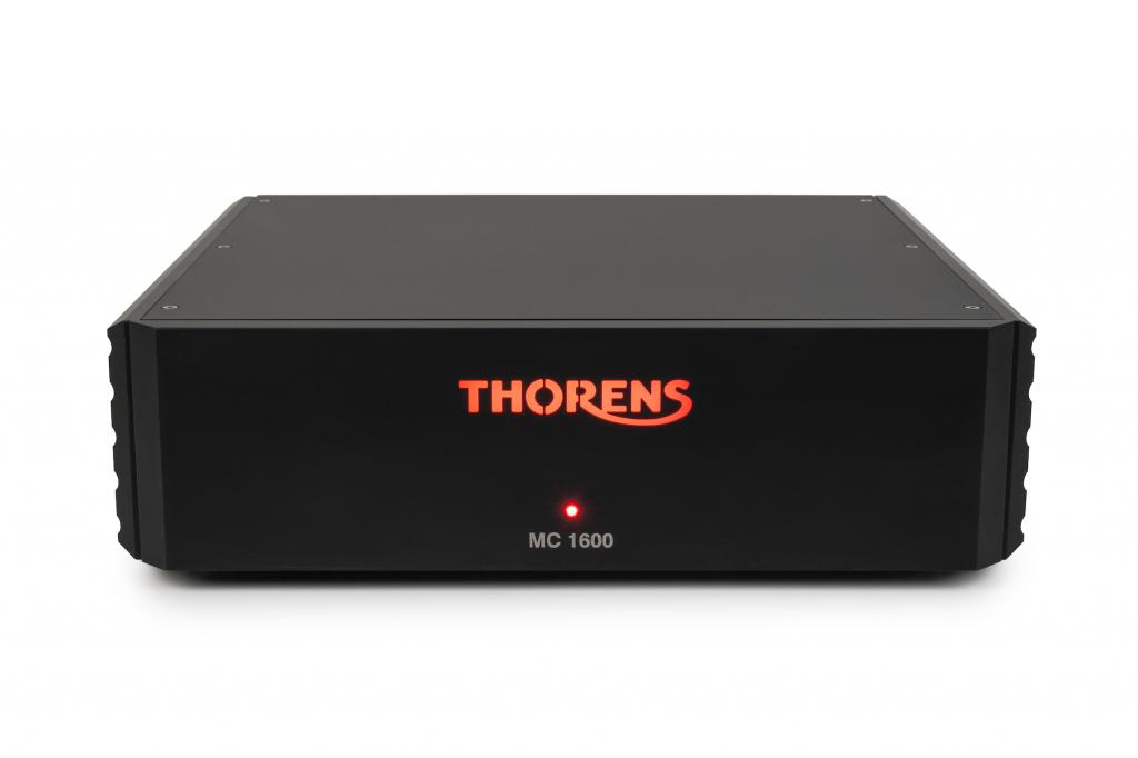 Thorens MC 1600 Welt Neuheit Symmetrische Dual Mono Phono Stufe Neu OVP Thorens Fachhandel
