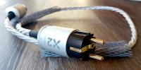 X2 Power Kabel, 2m, Gebraucht, testbereit