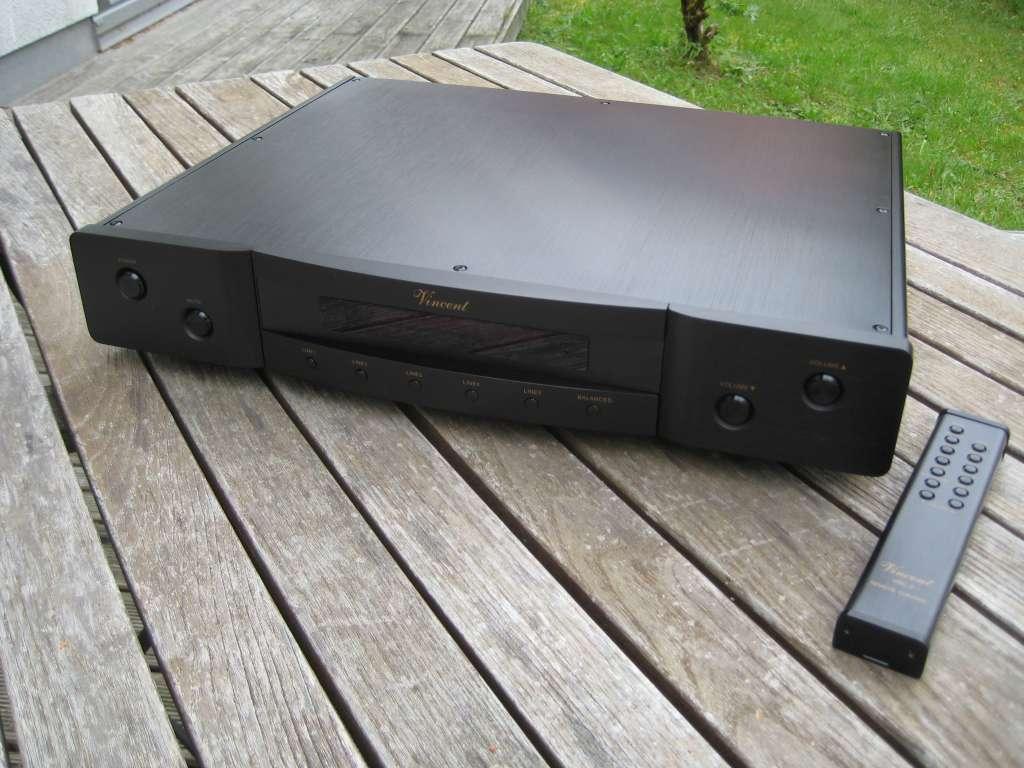 Vincent SA-94 (4208789484) | Neugerat | Transistor-Vorverstarker ...