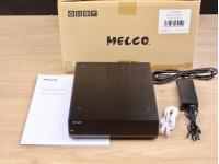 Melco S100 high end audio network switch