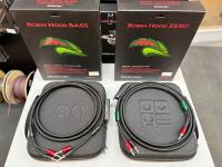 Robin Hood ZERO und Robin Hood BASS (Speaker, 2,5m)