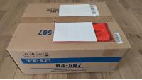 TEAC HA-507 (schwarz) - neu in ungeöffneter OVP