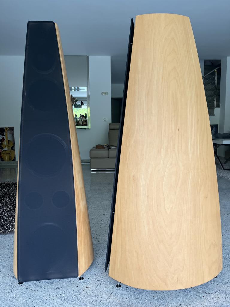 JBL JBL TI 19K + JBL TI K Center