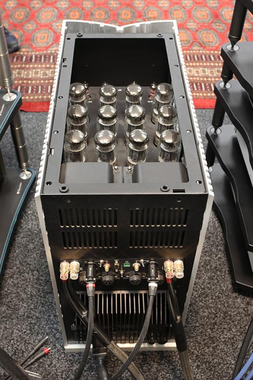 VTL tube amplifiers VTL S400 Series II (4224143669) Gebrauchtgerät