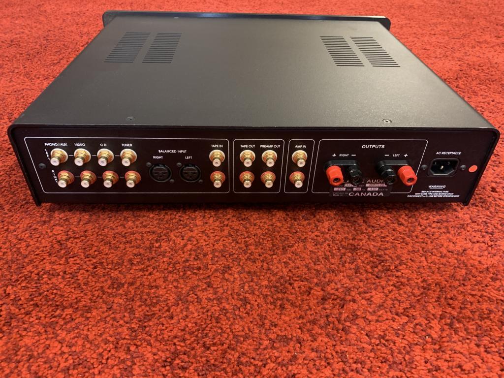 CAP-100 mit Phono MM/MC