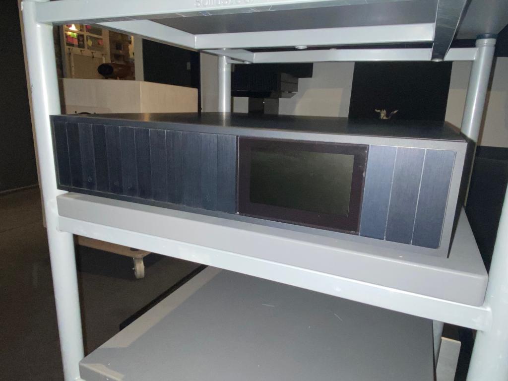 Metronome Technologie DSC1 DAC / Streamer, Roon Ready, DSD 512