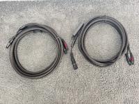 Audioquest Castle Rock High End Lautsprecherkabel in 4m mit DBS revidiert