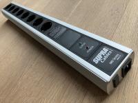 LoRad MD08DC-16-EU/SP MK3.1 - 8-fach Netzleiste inkl. DC-Blocker