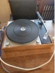 Thorens TD-150MKII mit Chord Company Silver Siren Kabel