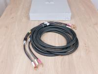 Evolution II audio speaker cables 3,0 metre