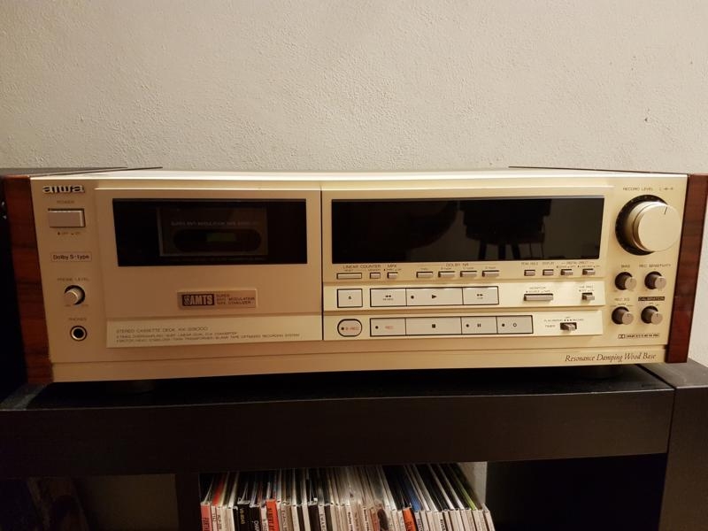 Автомобильные колонки aiwa