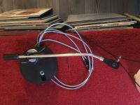 Tonarm 12“