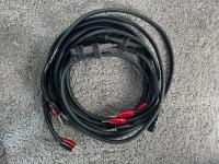 Audioquest Rocket 88 High End Bi-Wire Lautsprecherkabel in 3m mit DBS