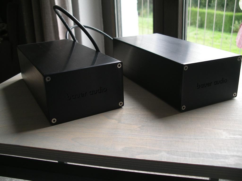 Bauer audio Phono (4250042157) Gebrauchtgerät Phonoverstärker