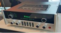 McIntosh C22 MkV AC Röhrenvorverstärker, Phono- und Kopfhörer-Amp inkl. Bassocontinuo Ultra Feet