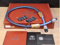 Triple Crown high end audio power cable 1,5 metre