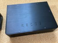 Keces P 8 Mono 19/ 20 Volt und Roon Server i7