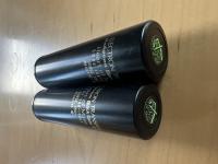 Rubicon Black Gate WKZ Heart of Muse 500v 100-100uf 550v surge. Pair!