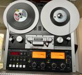 SALE!Professional Studer A810-2 VU, completely overhauled, calibrated and aligned (both, NAB and CCIR)