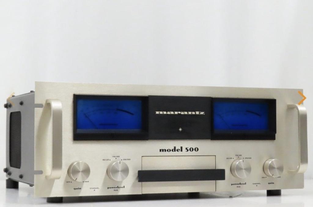 Marantz model 500