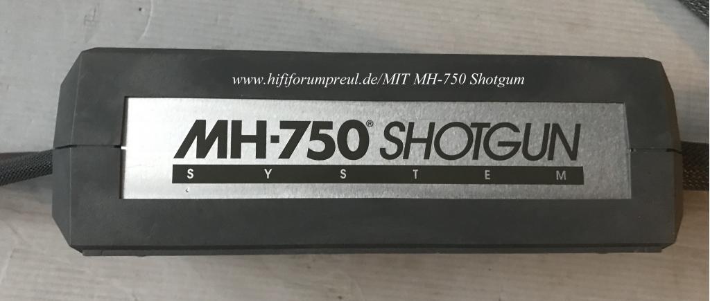 MH-750 SHOTGUN
