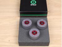 Darkz T2 Supreme (T2S) Resonance Control feet (set of 3) NEW 30% OFF