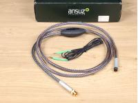 Digitalz D2 highend audio interconnect (RCA to BNC) 2,0 metre