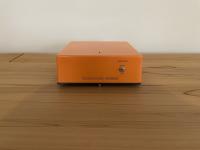 Digitale 1000 - the analog DAC