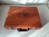 Nordost Valhalla XLR Reference Interconnect – 1,5 m – Original Holzbox