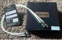 ACROLINK 7N-DA6300 IV Mexcel XLR 2 x 1 m